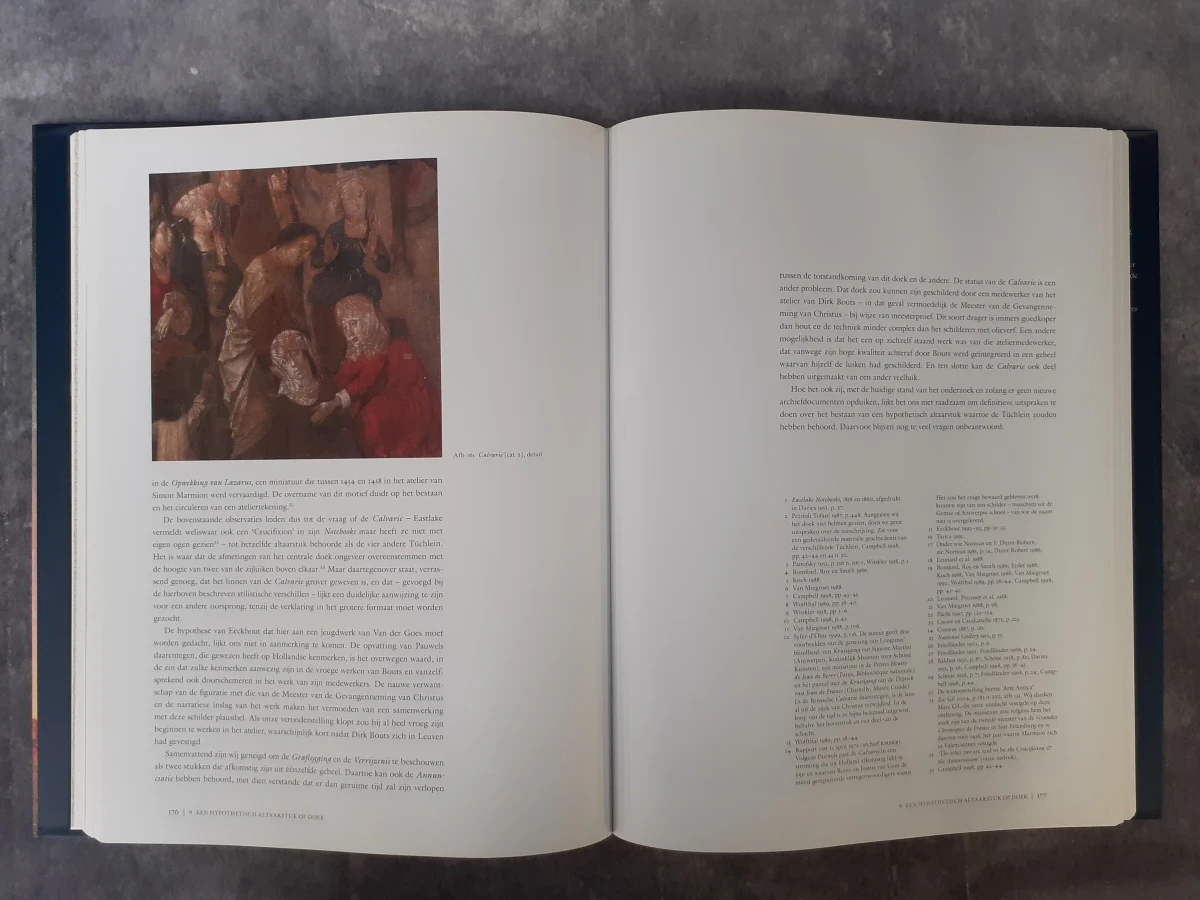 Boek: Dirk Bouts - Het volledige oeuvre