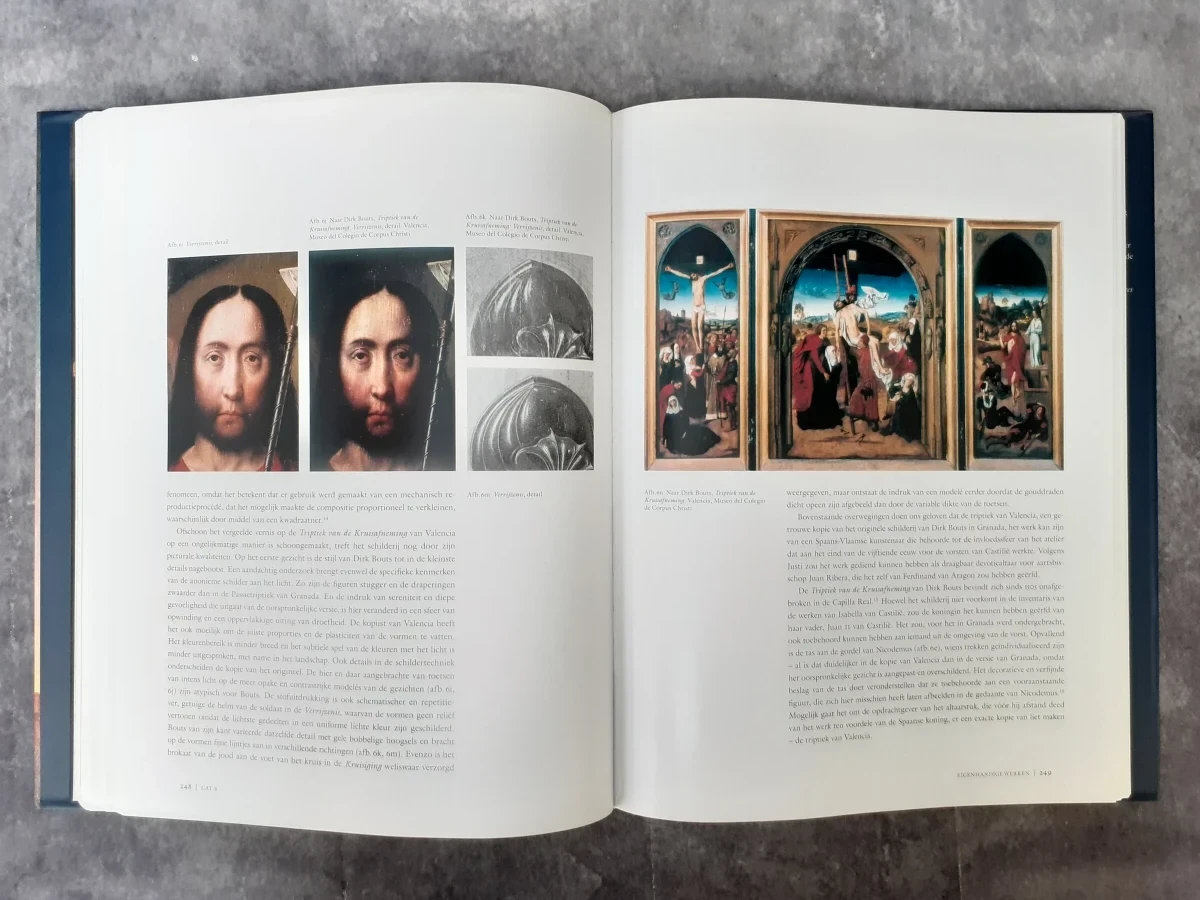 Boek: Dirk Bouts - Het volledige oeuvre