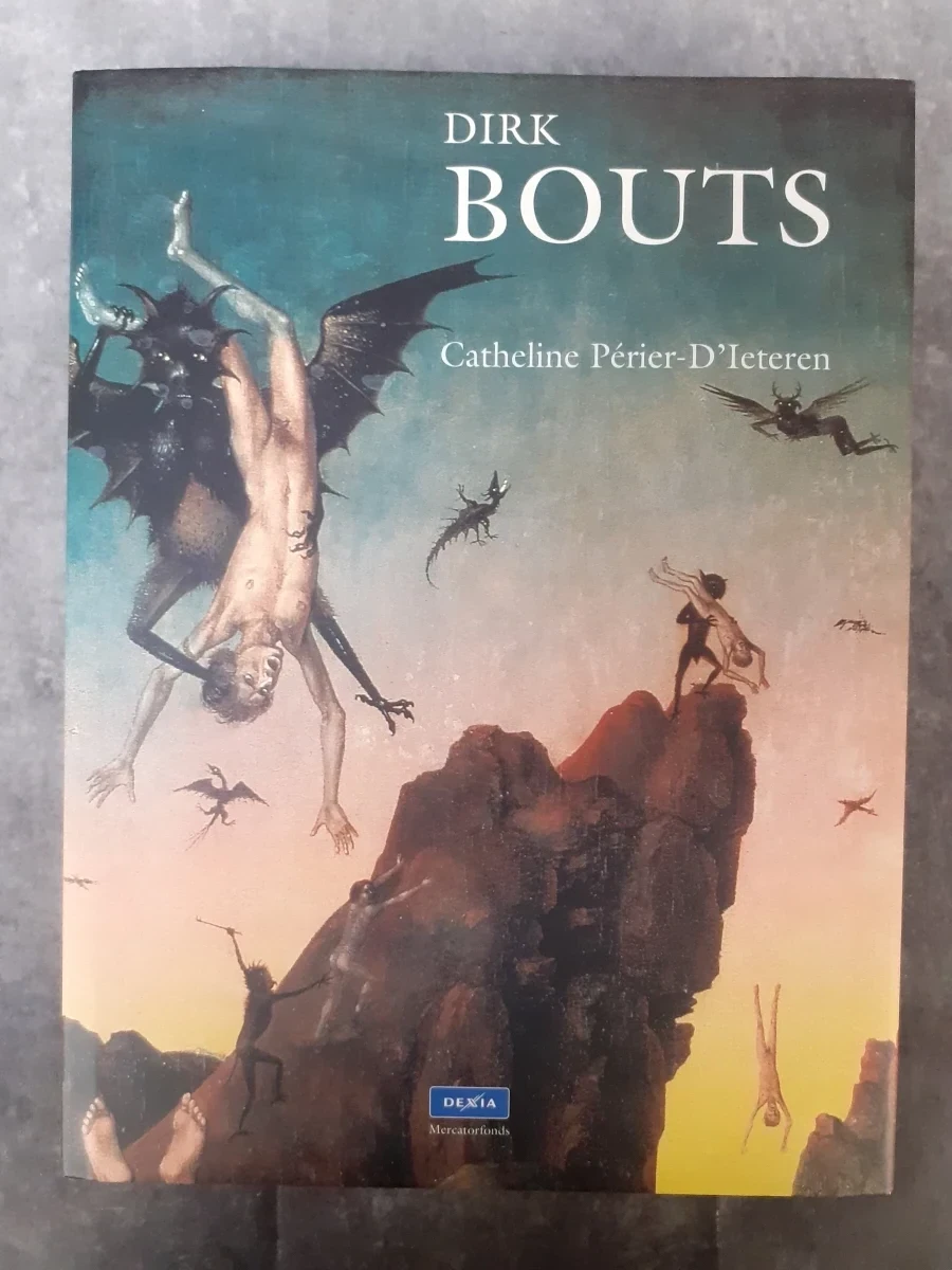 Boek: Dirk Bouts - Het volledige oeuvre