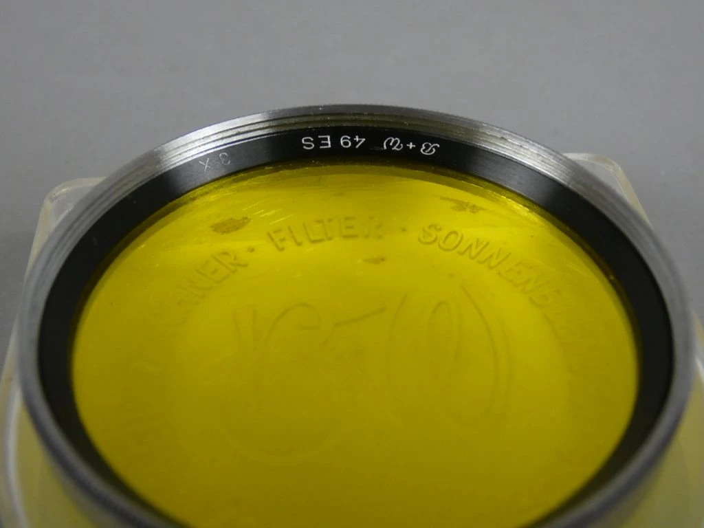 Set oude fotografiefilters en filterhouders - foto 29