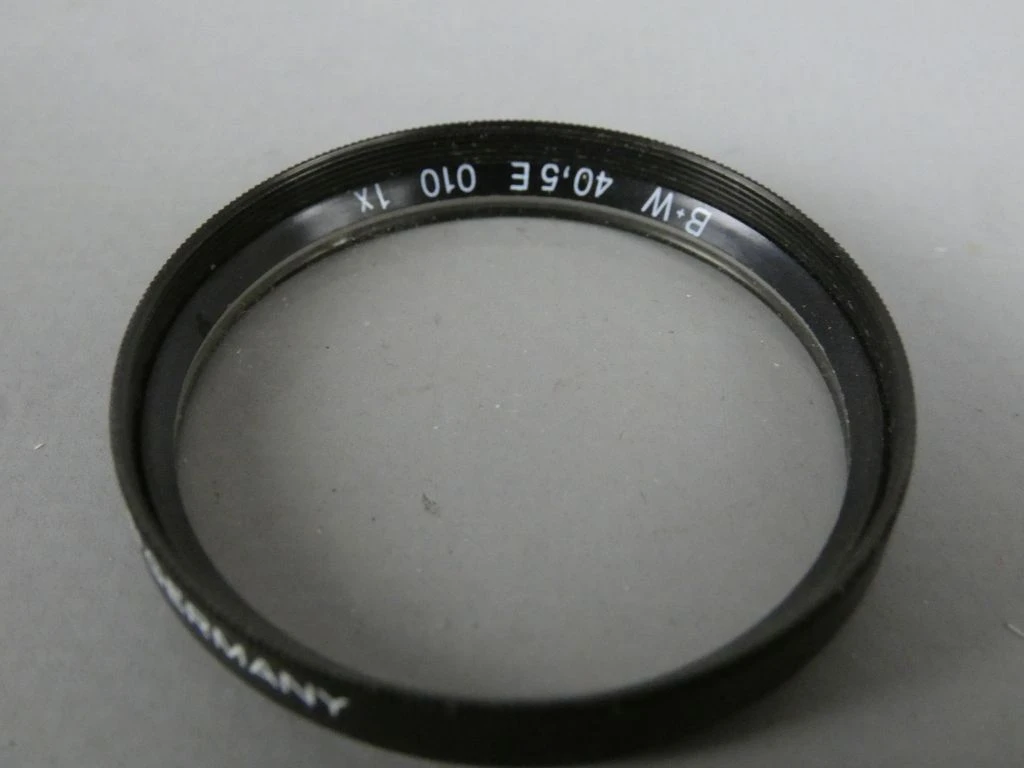 Set oude fotografiefilters en filterhouders - foto 30