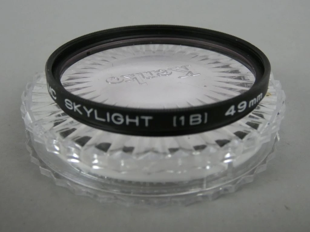 Set oude fotografiefilters en filterhouders - foto 32