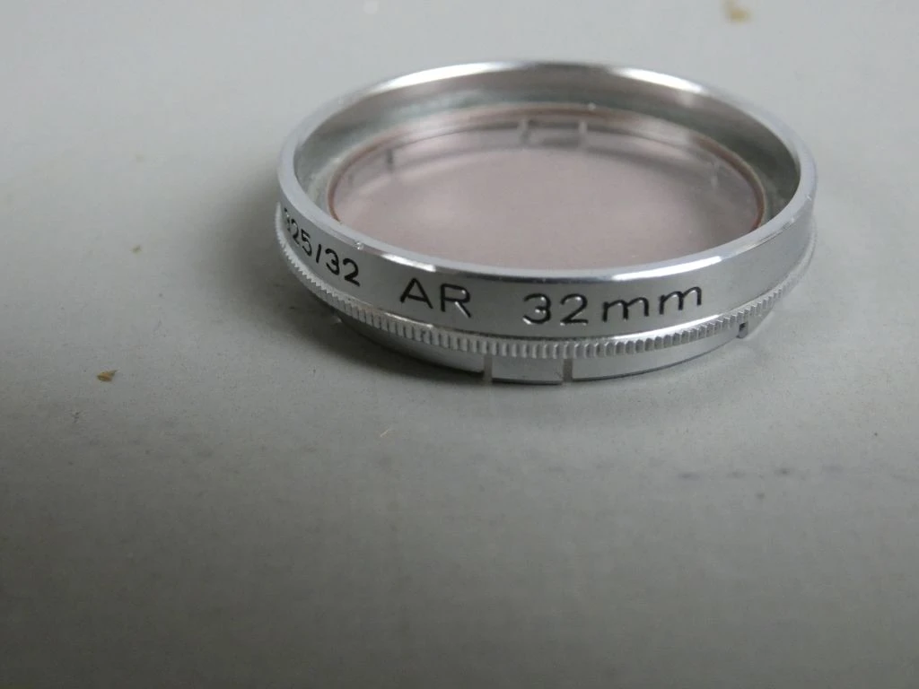 Set oude fotografiefilters en filterhouders - foto 9