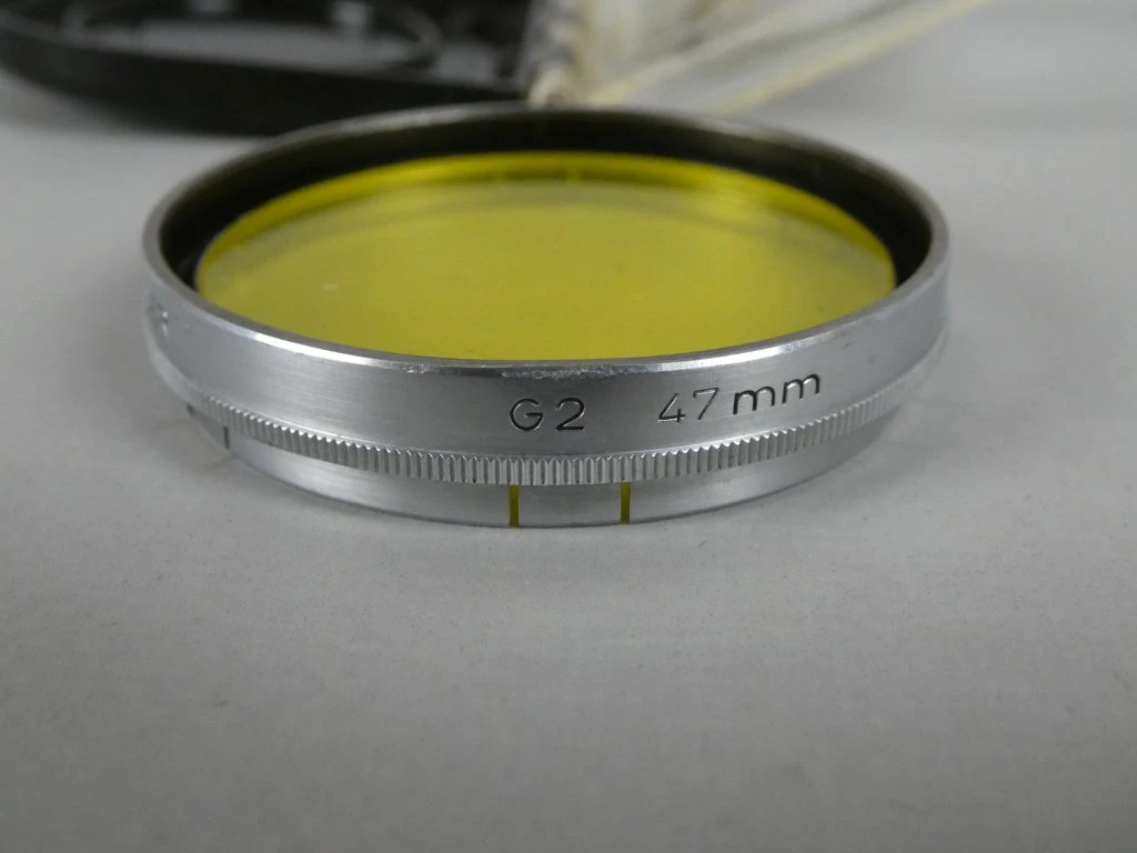 Set oude fotografiefilters en filterhouders - foto 16