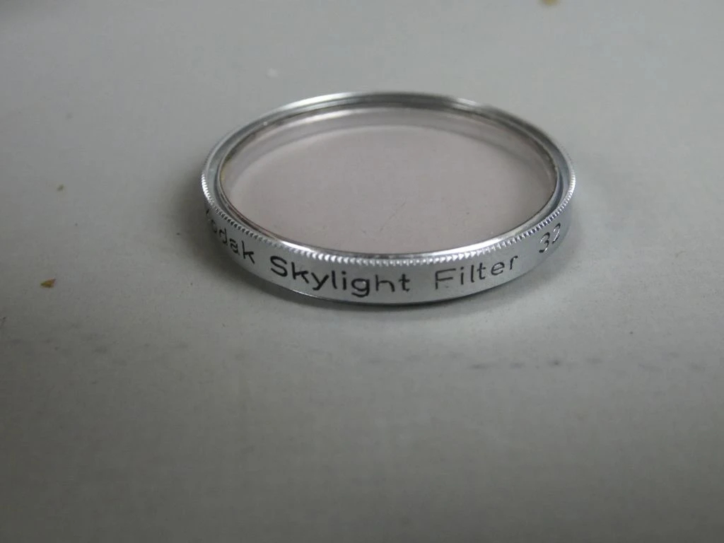 Set oude fotografiefilters en filterhouders - foto 10