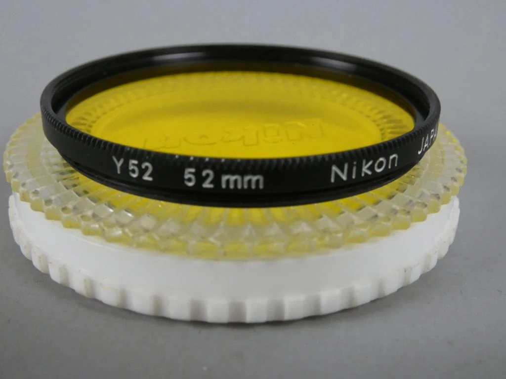 Set oude fotografiefilters en filterhouders - foto 28