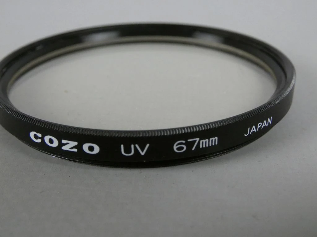 Set oude fotografiefilters en filterhouders - foto 13