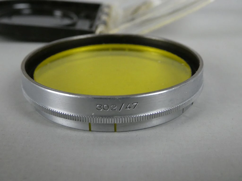 Set oude fotografiefilters en filterhouders - foto 15