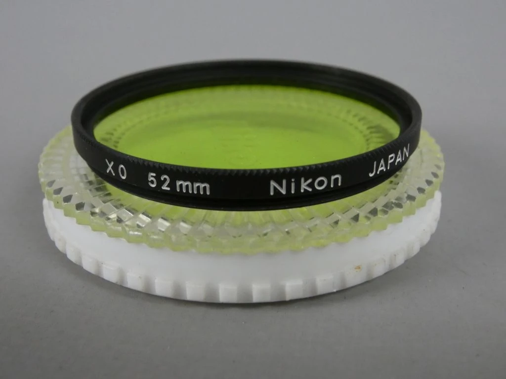Set oude fotografiefilters en filterhouders - foto 27