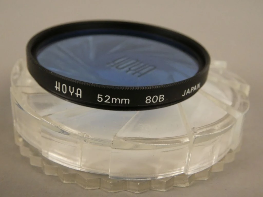 Set oude fotografiefilters en filterhouders - foto 26