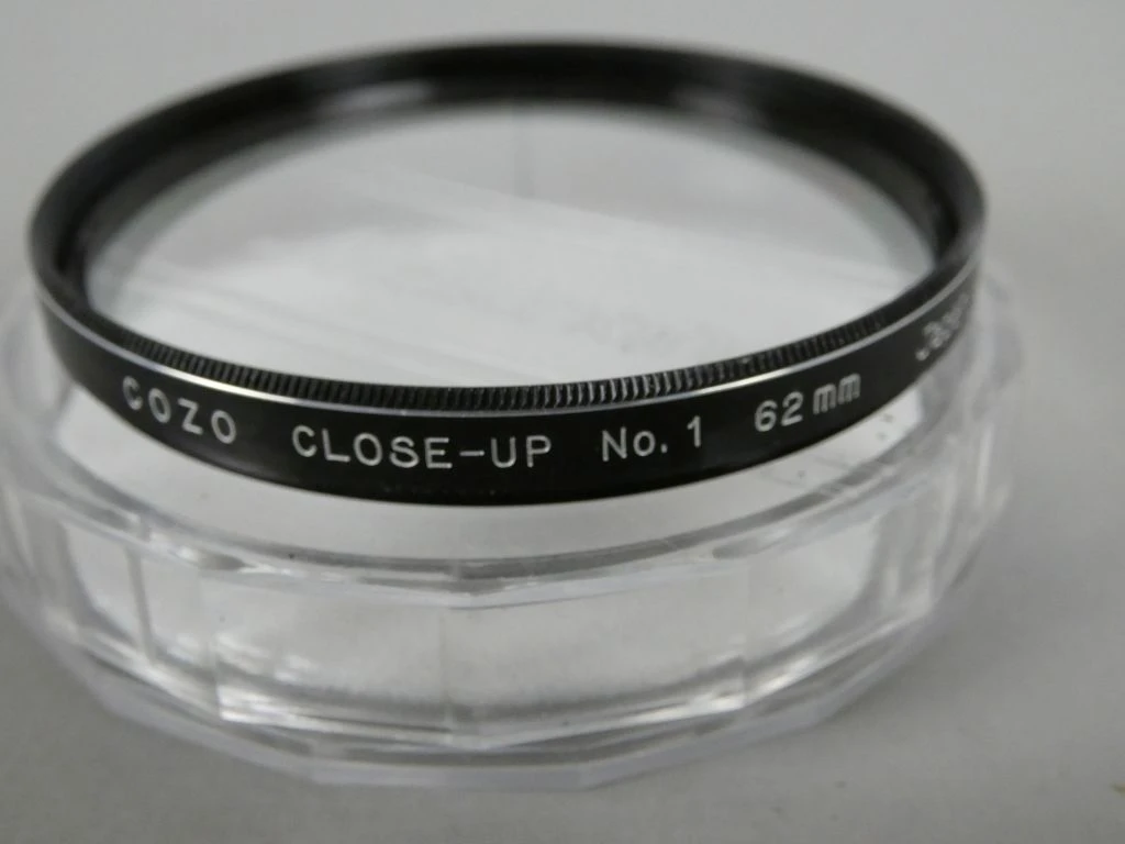 Set oude fotografiefilters en filterhouders - foto 41