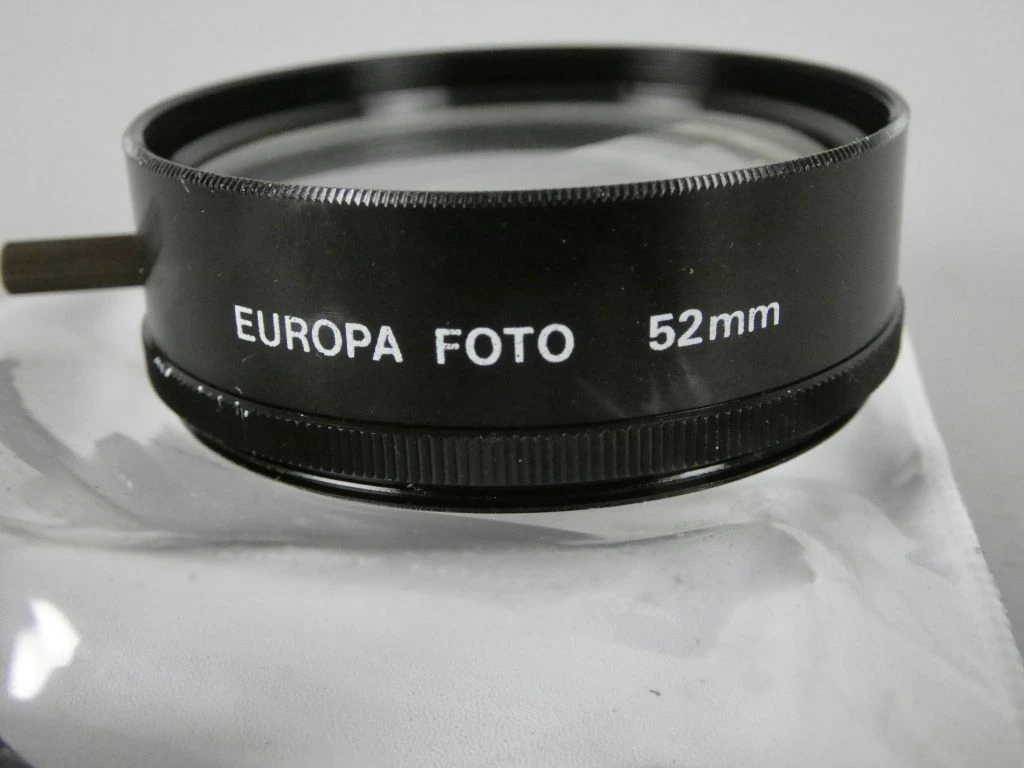 Set oude fotografiefilters en filterhouders - foto 18