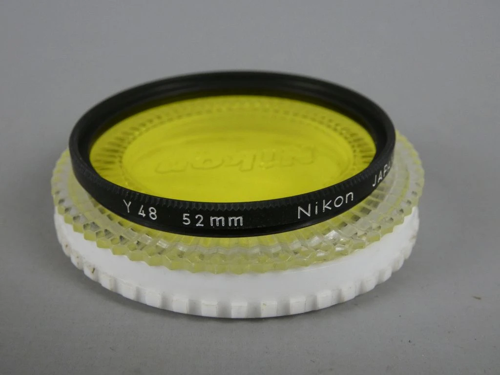 Set oude fotografiefilters en filterhouders - foto 40