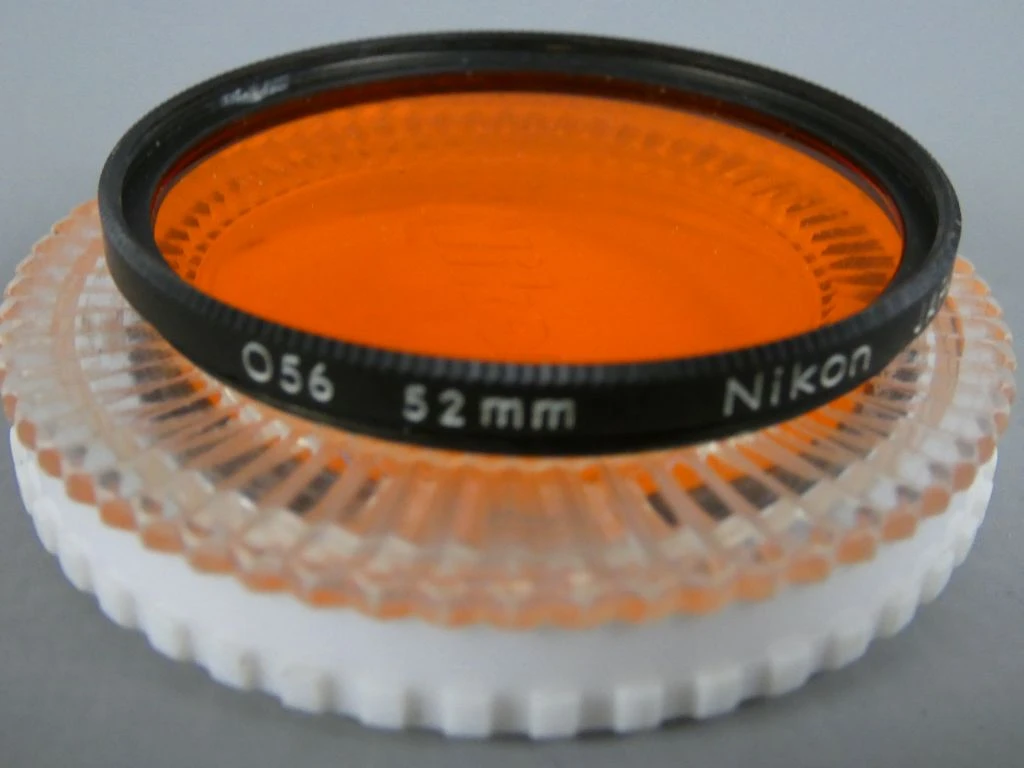 Set oude fotografiefilters en filterhouders - foto 39