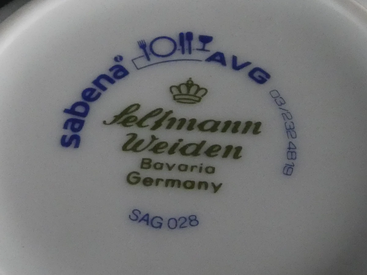 Vintage Sabena lot - foto 8
