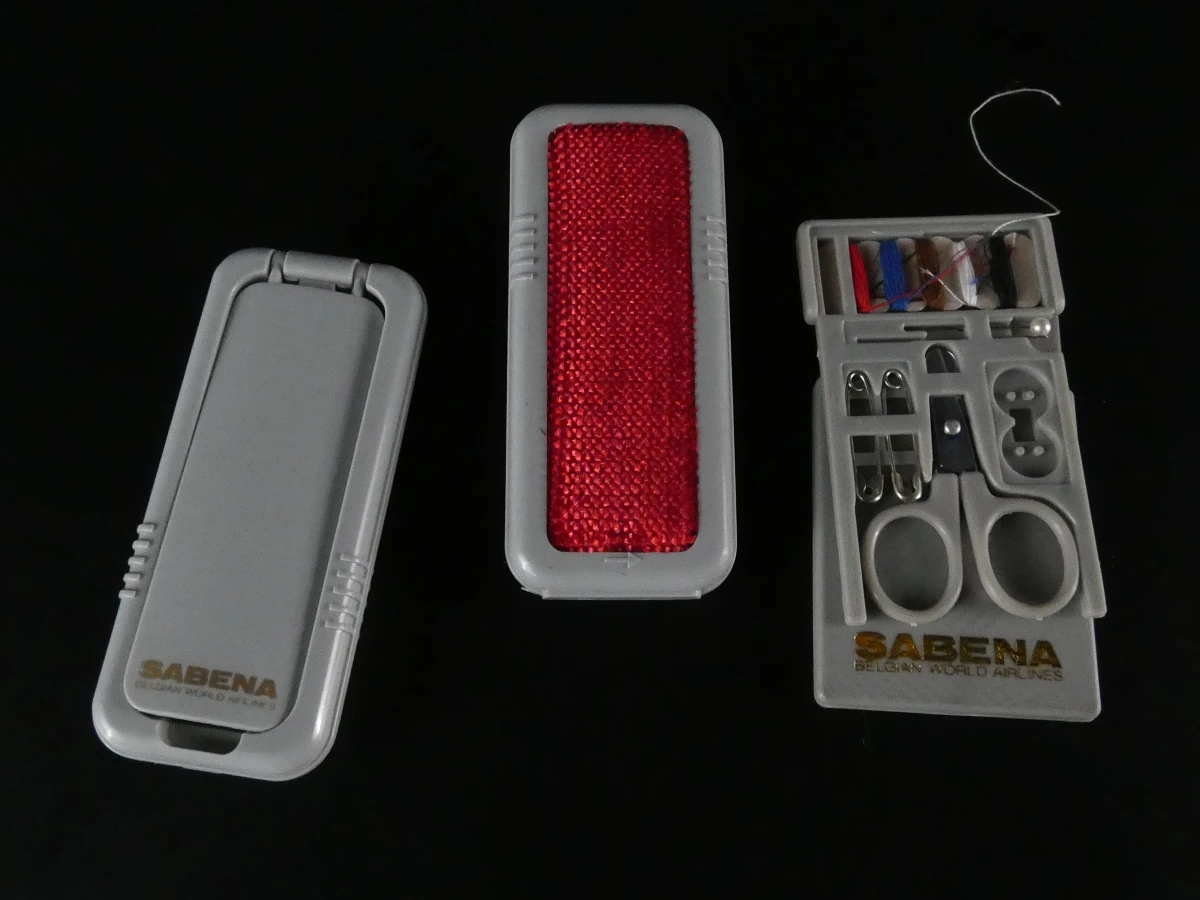 Vintage Sabena lot - foto 10