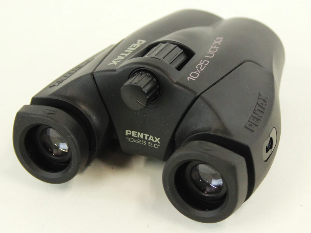 Pentax 10x25 UCF XII verrekijker - foto 6