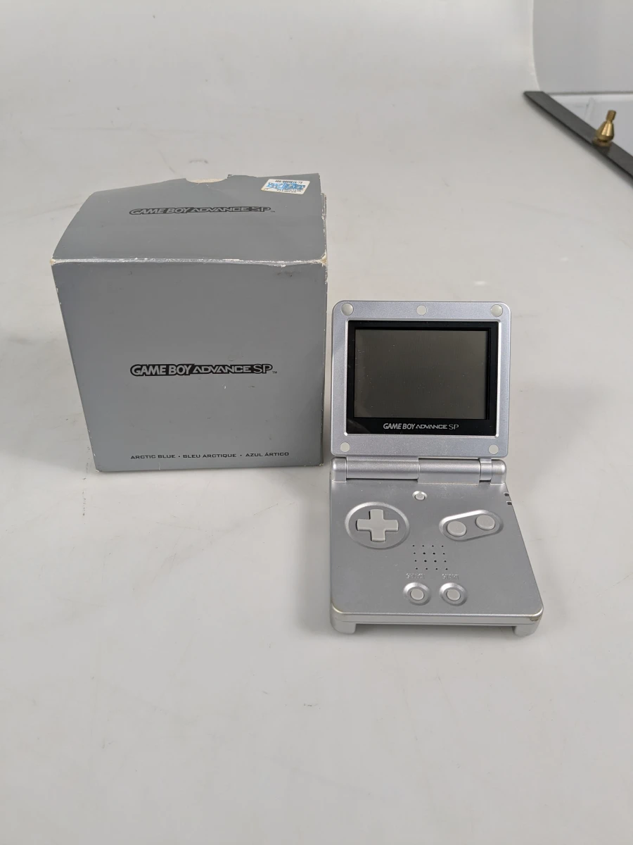 GameBoy Advance SP - foto 2