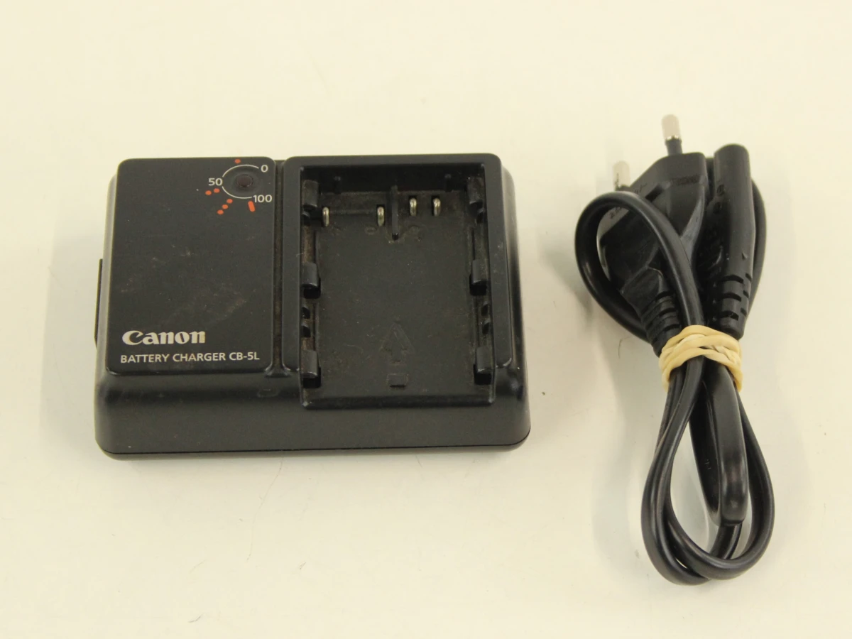Canon PowerShot G5 digitale camera - foto 2