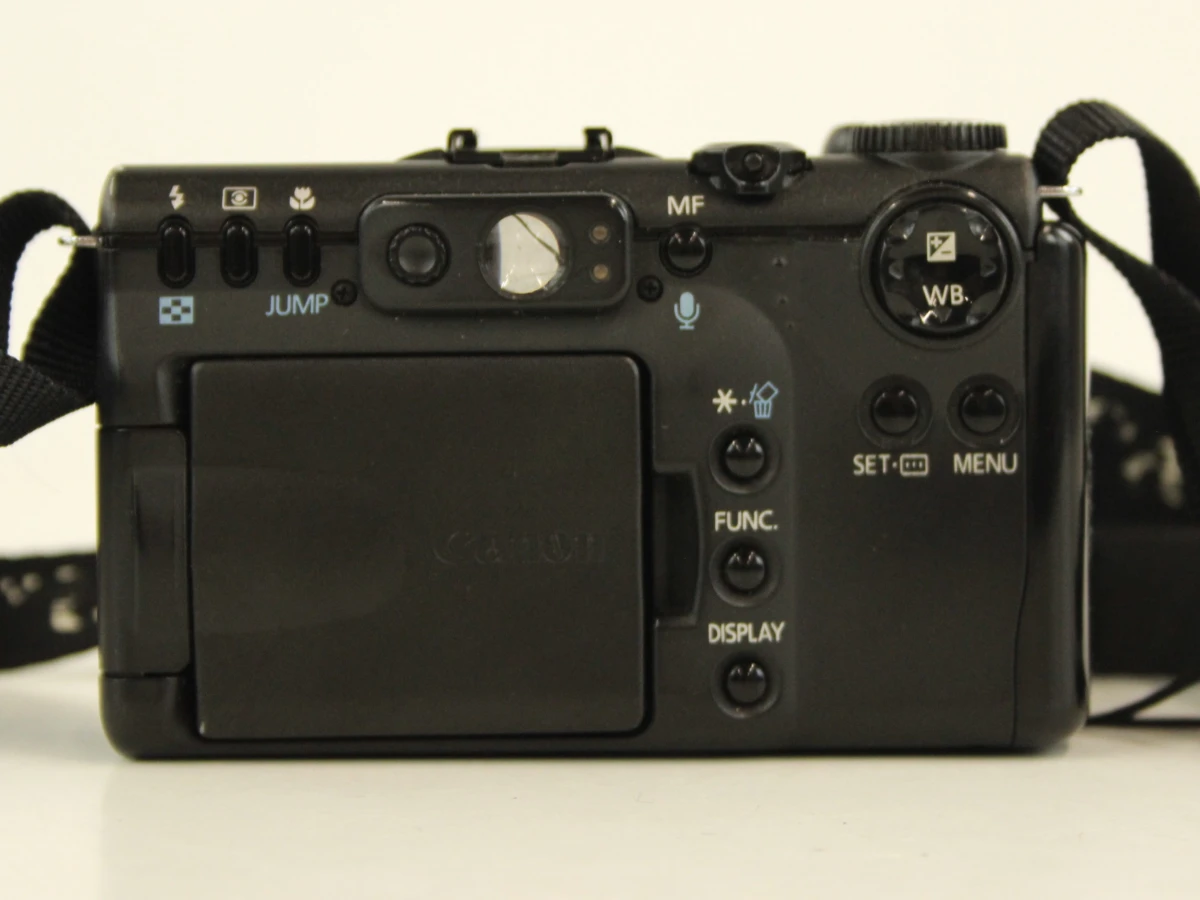 Canon PowerShot G5 digitale camera - foto 7