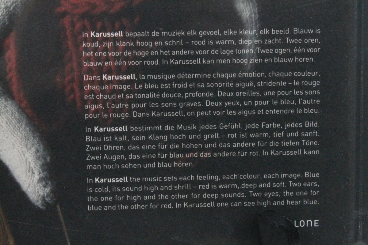 Boek Karussell met CD - foto 4