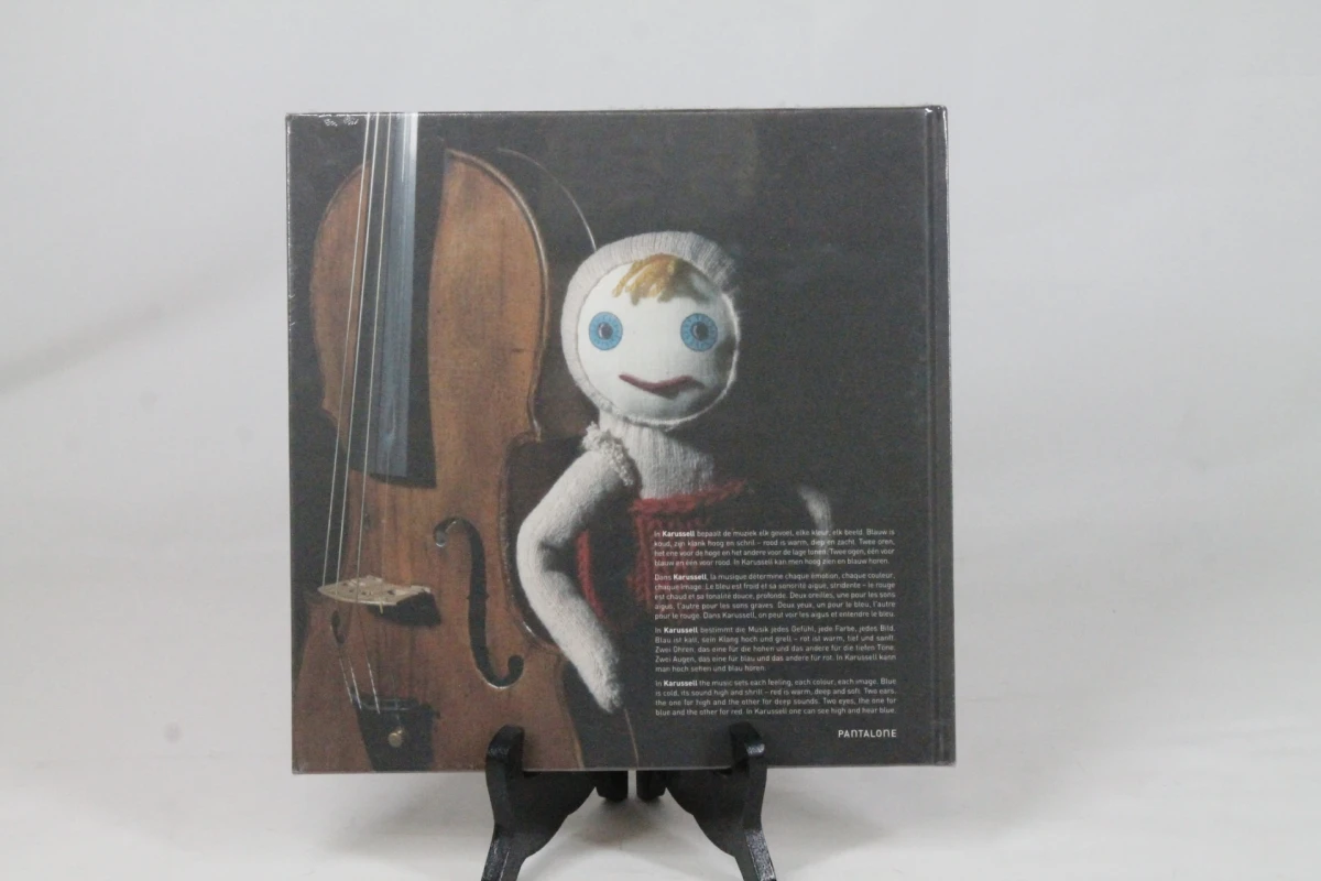 Boek Karussell met CD - foto 2
