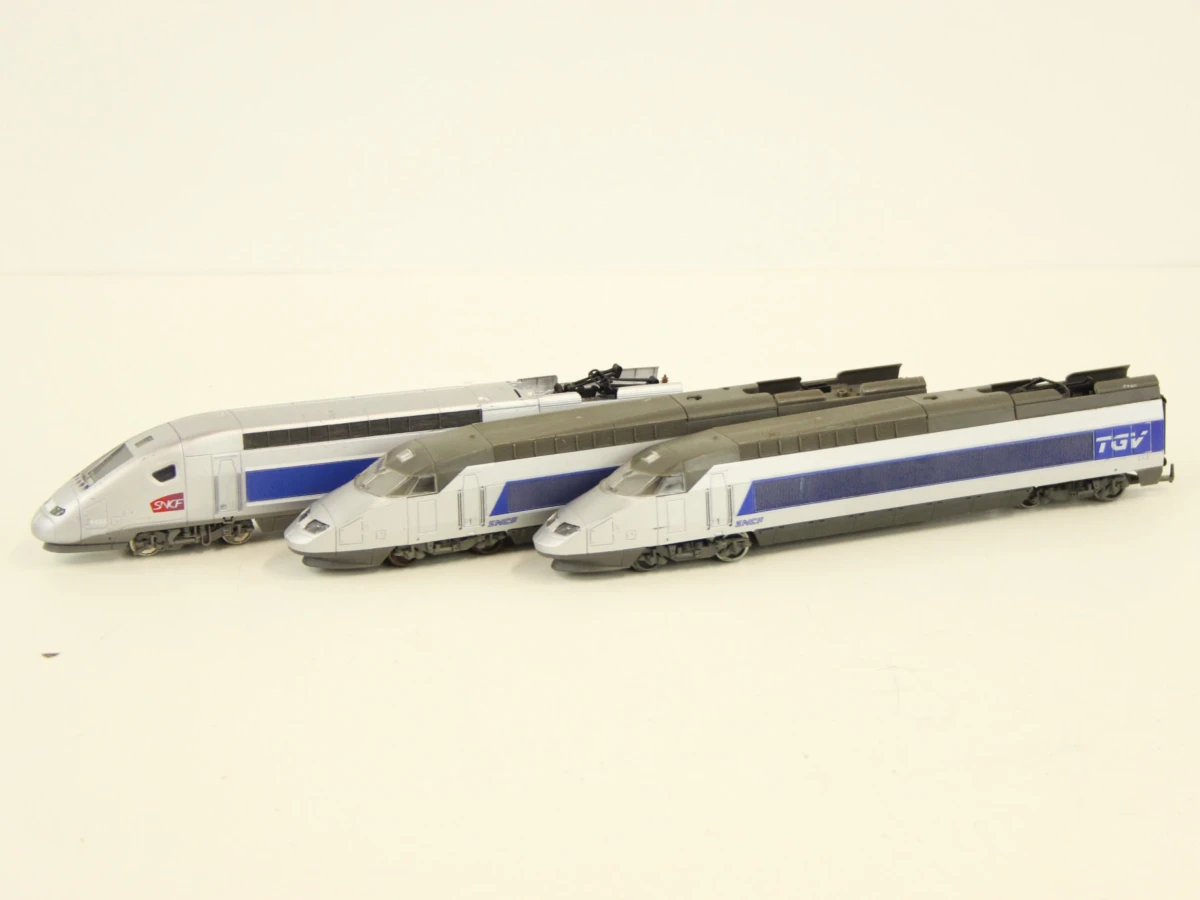 11 kg modeltreinen (Marklin/Lima/Roco/Mehano) + accesoires - foto 13
