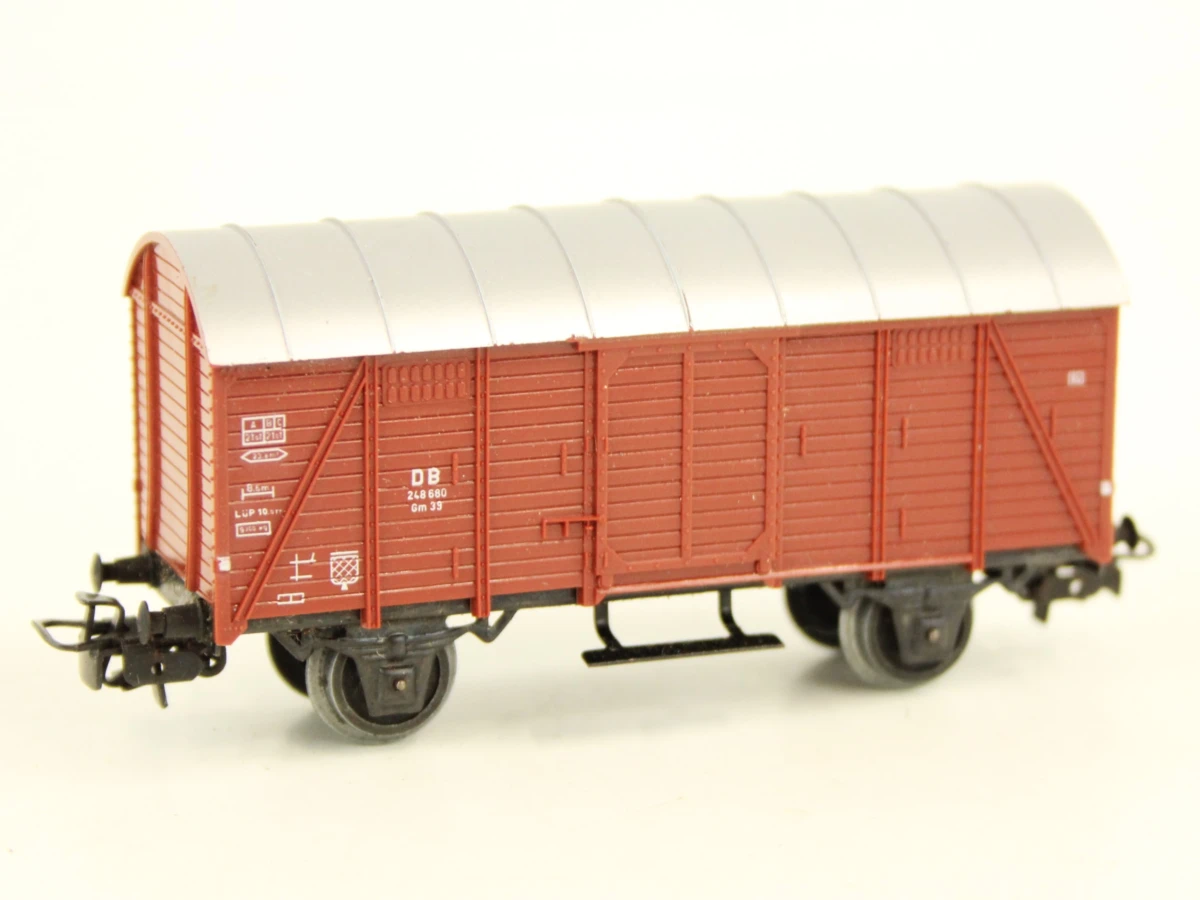 11 kg modeltreinen (Marklin/Lima/Roco/Mehano) + accesoires - foto 16