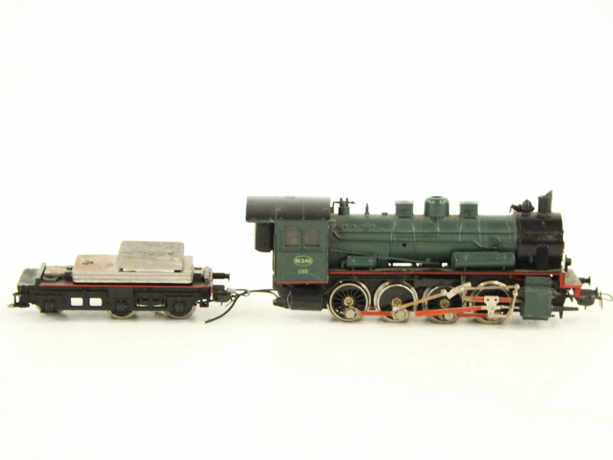 11 kg modeltreinen (Marklin/Lima/Roco/Mehano) + accesoires - foto 19