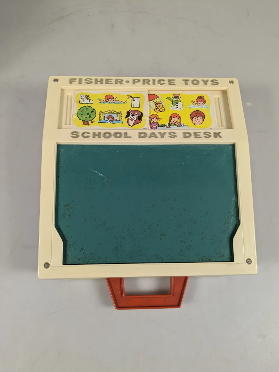 Fisher-Price Lessenaars educatief speelgoed met letters en kaarten - foto 4