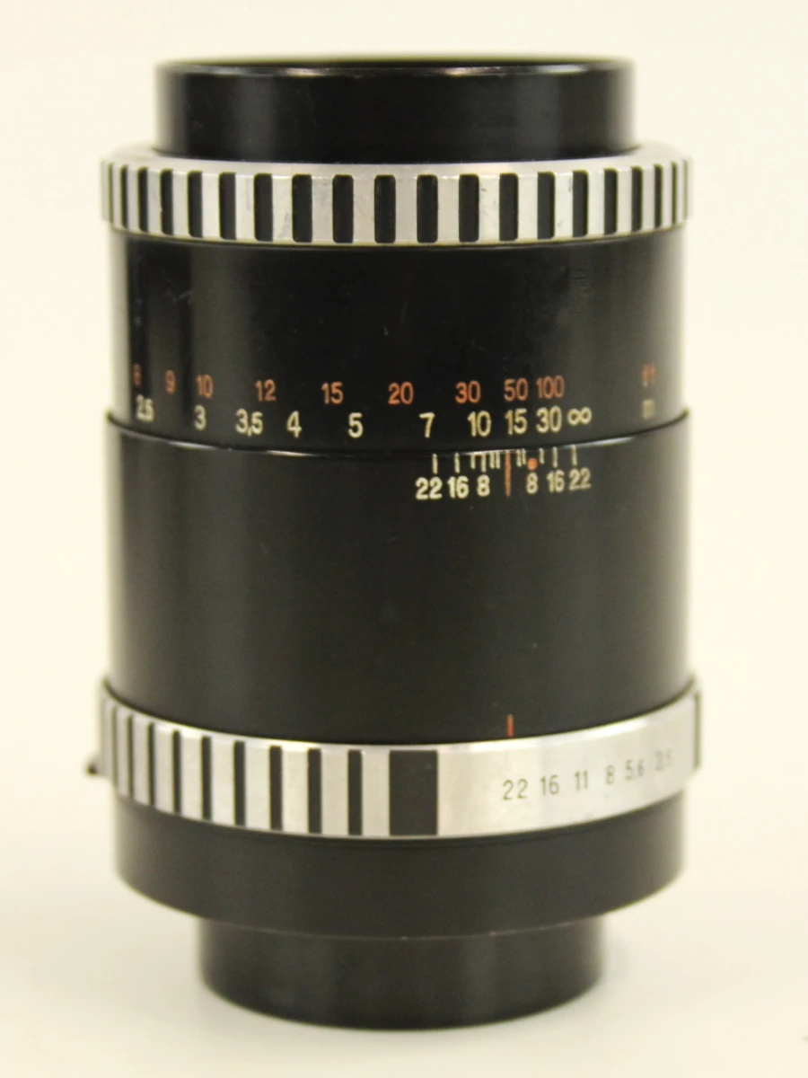 Praktica MTL 3 analoge spiegelreflexcamera met 2 objectieven - foto 4