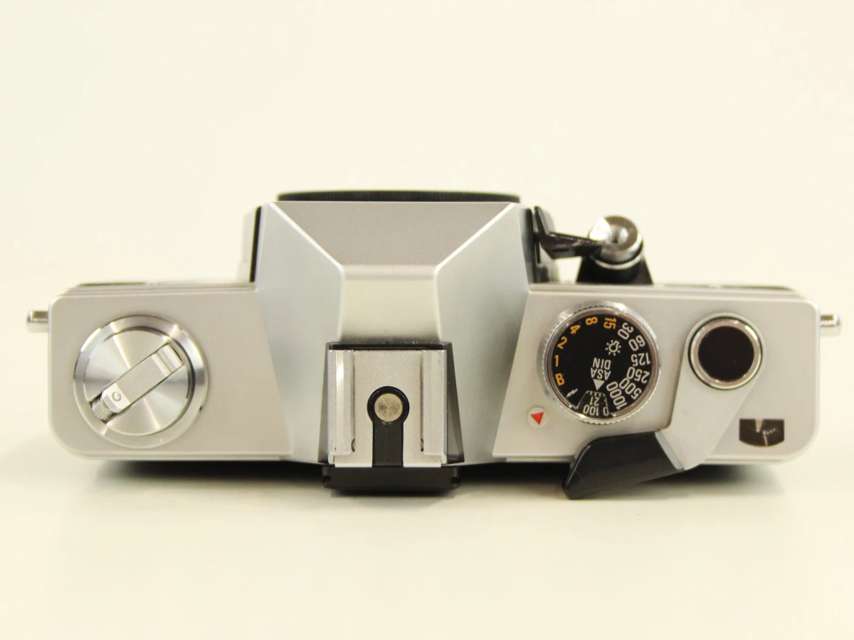 Praktica MTL 3 analoge spiegelreflexcamera met 2 objectieven - foto 11