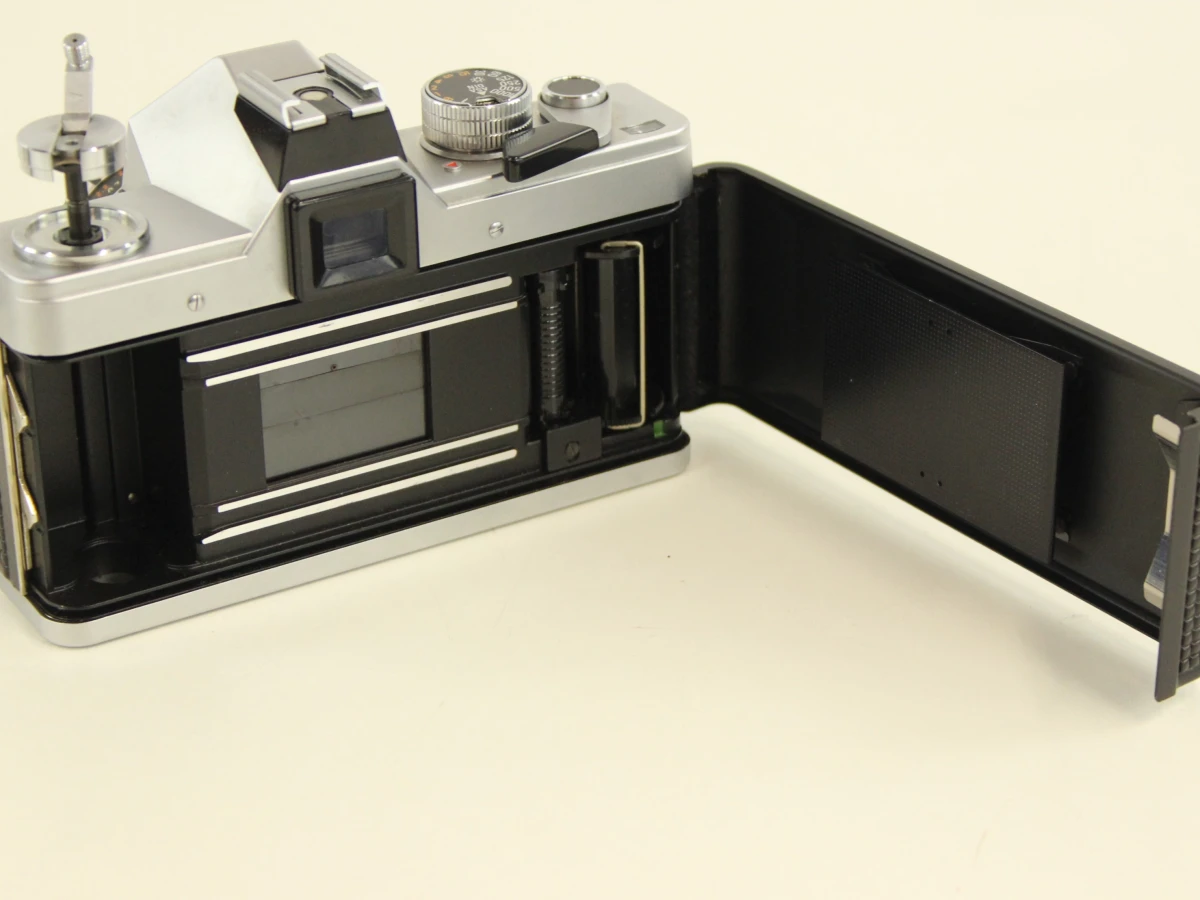 Praktica MTL 3 analoge spiegelreflexcamera met 2 objectieven - foto 14