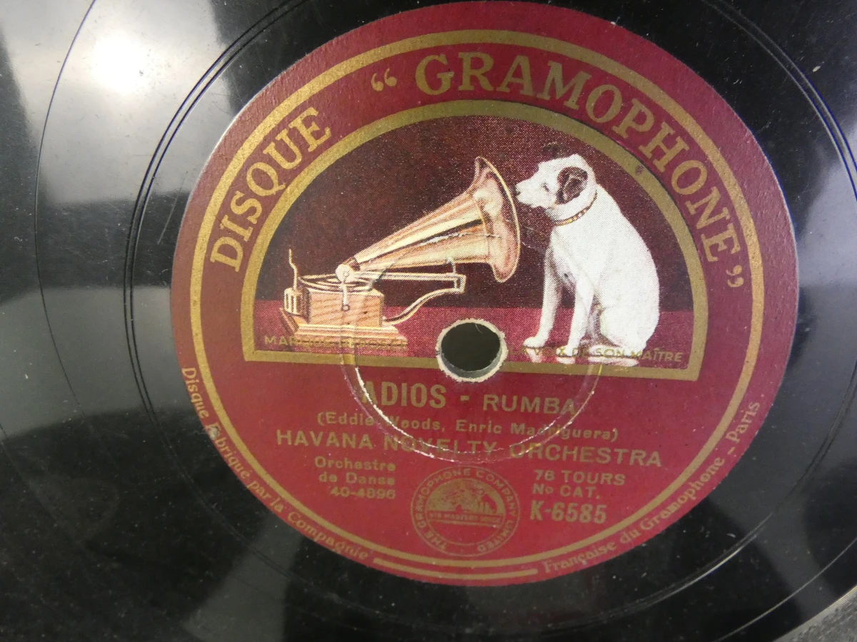 Draagbare grammofoonspeler - foto 32