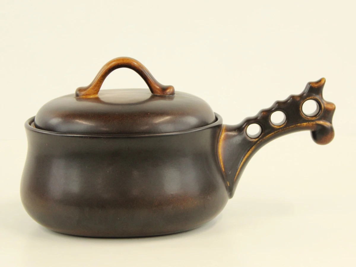 Vintage Melitta braadpan - foto 2