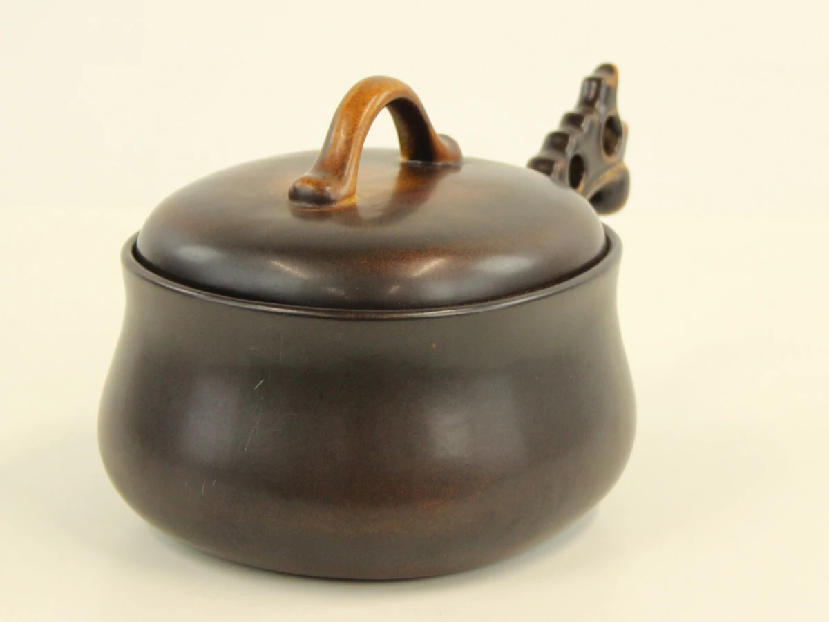 Vintage Melitta braadpan - foto 3