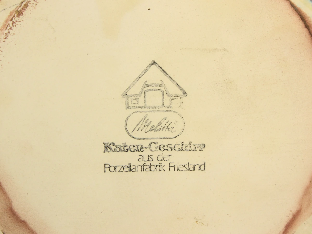Vintage Melitta braadpan - foto 6