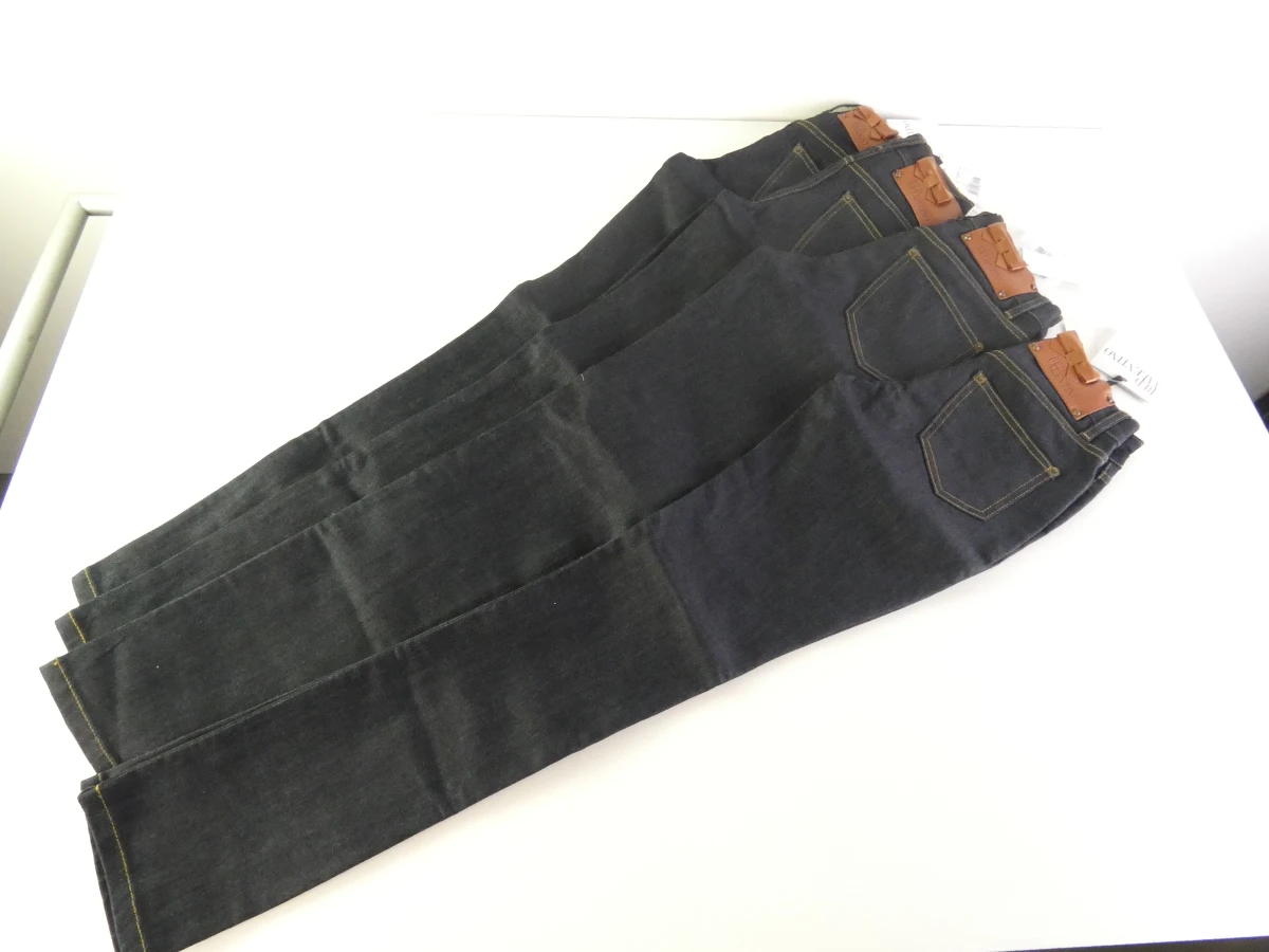 Set van 4 Red Valentino damesjeans - foto 2