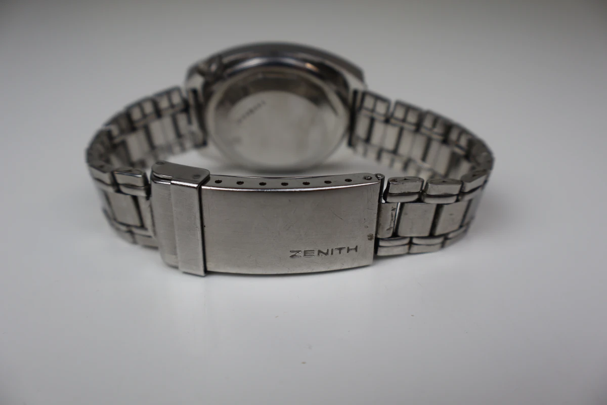 Vintage Zenith Defy "Spaceman" - Werkend - foto 3
