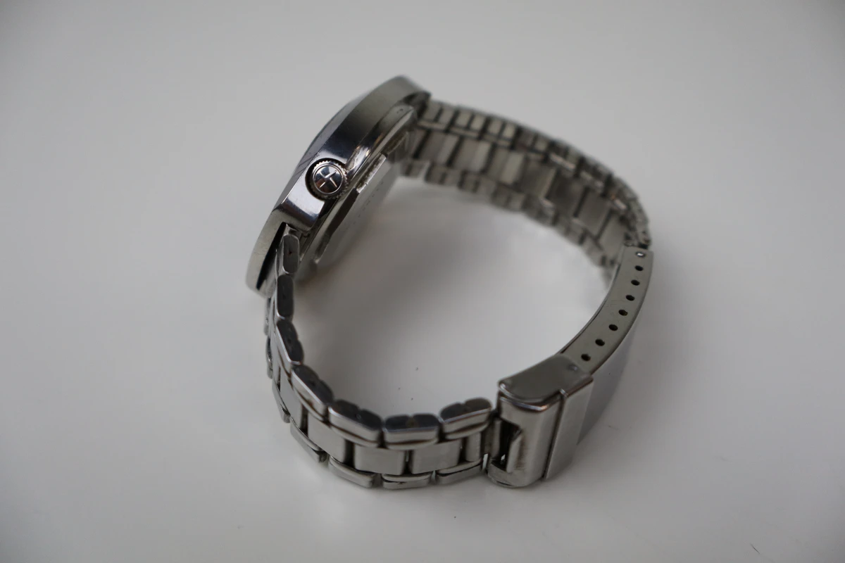 Vintage Zenith Defy "Spaceman" - Werkend - foto 7
