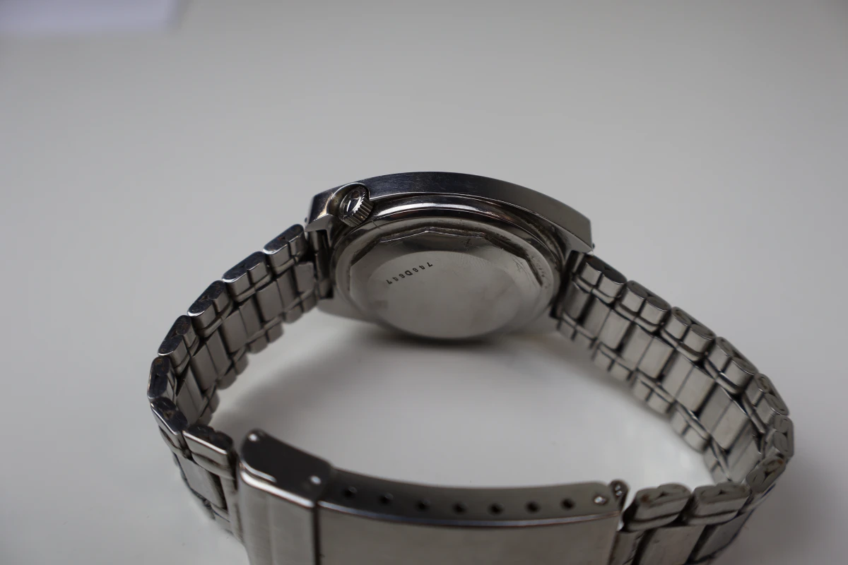 Vintage Zenith Defy "Spaceman" - Werkend - foto 6