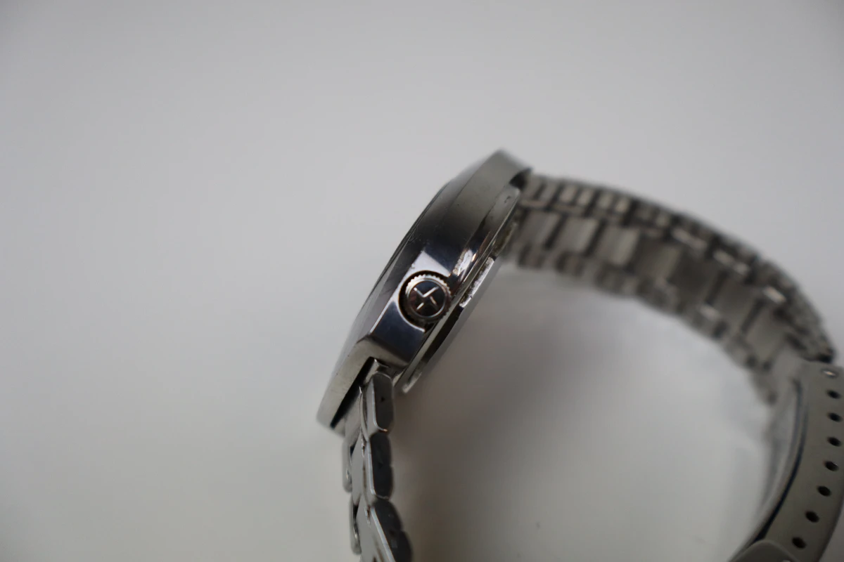 Vintage Zenith Defy "Spaceman" - Werkend - foto 5