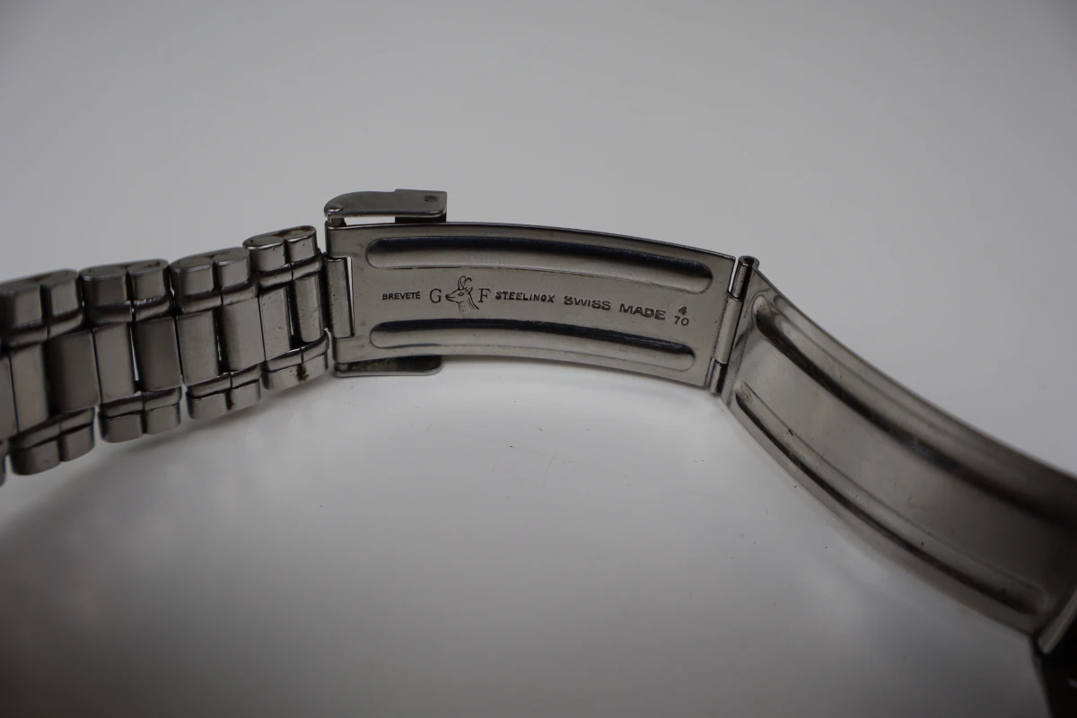 Vintage Zenith Defy "Spaceman" - Werkend - foto 4