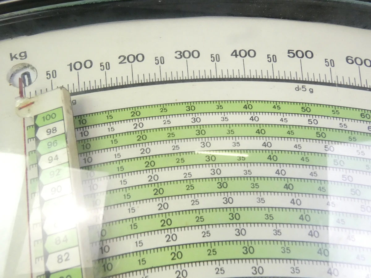 Burman - Mechanische weegschaal tot 2 kg - foto 3