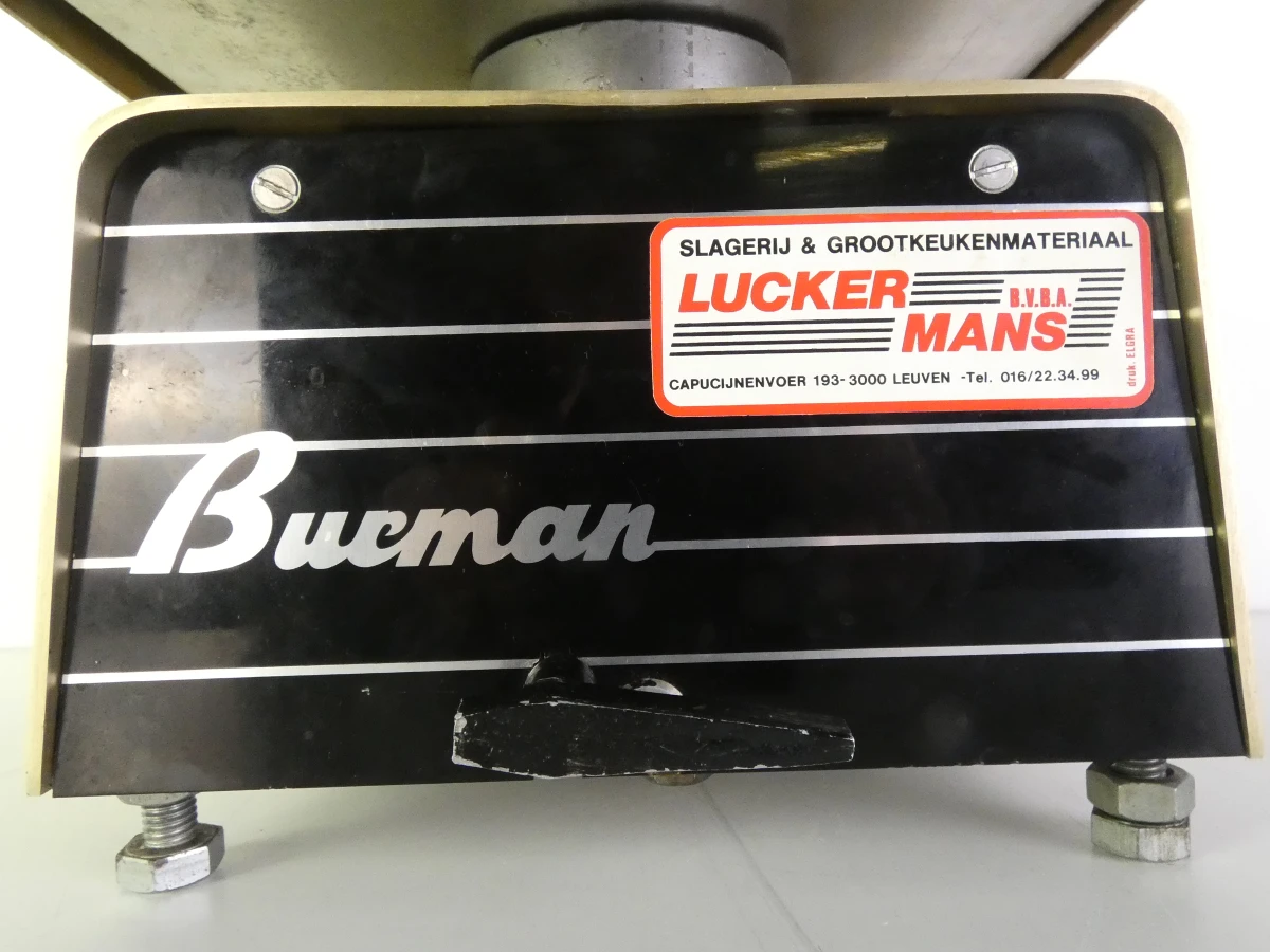 Burman - Mechanische weegschaal tot 2 kg - foto 5