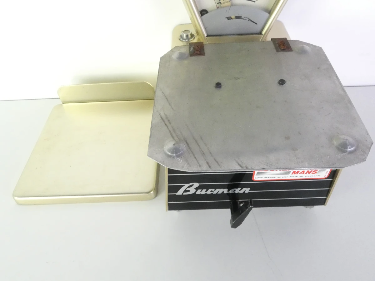 Burman - Mechanische weegschaal tot 2 kg - foto 9