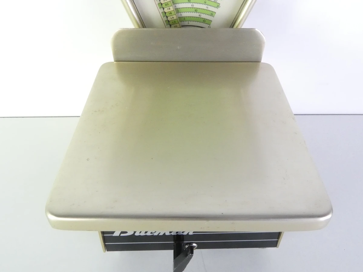 Burman - Mechanische weegschaal tot 2 kg - foto 10