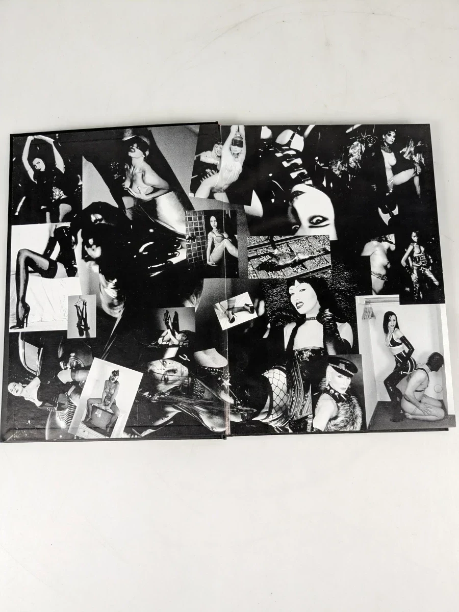 Fotoboek Fetish Photo Anthology Volume 4 - foto 5