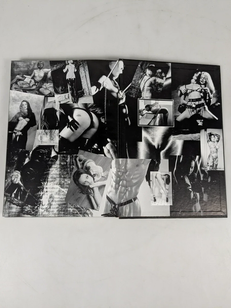 Fotoboek Fetish Photo Anthology Volume 4 - foto 4