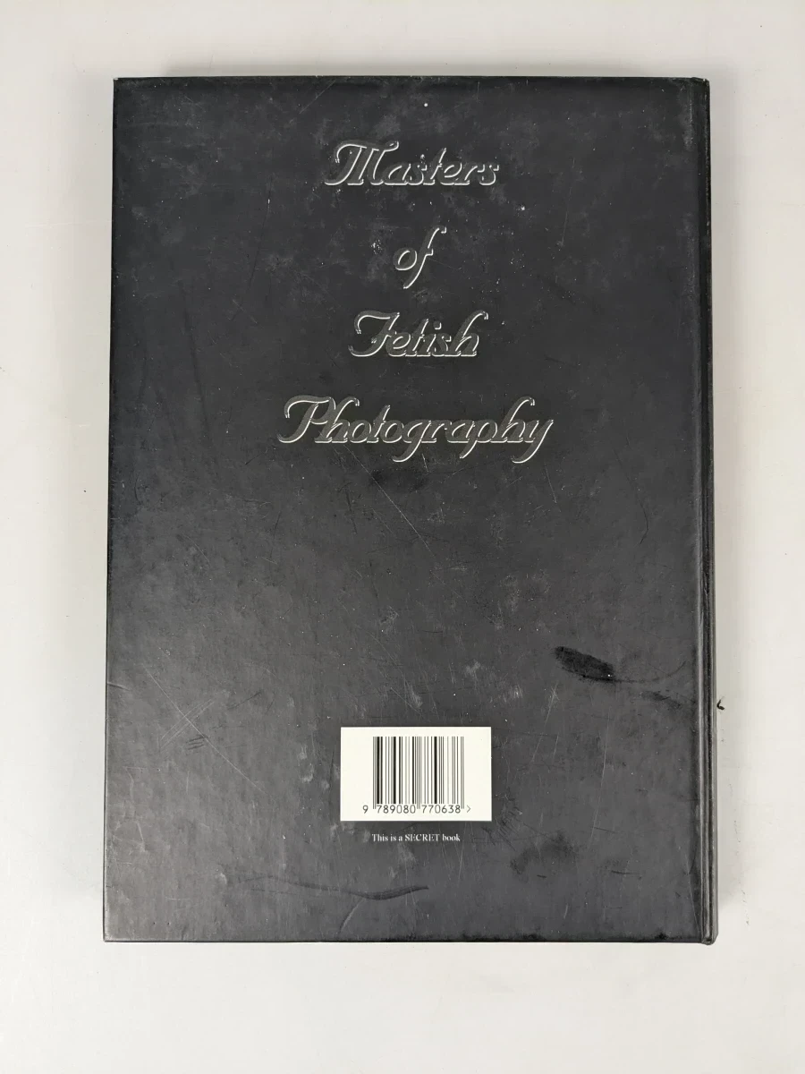 Fotoboek Fetish Photo Anthology Volume 4 - foto 3